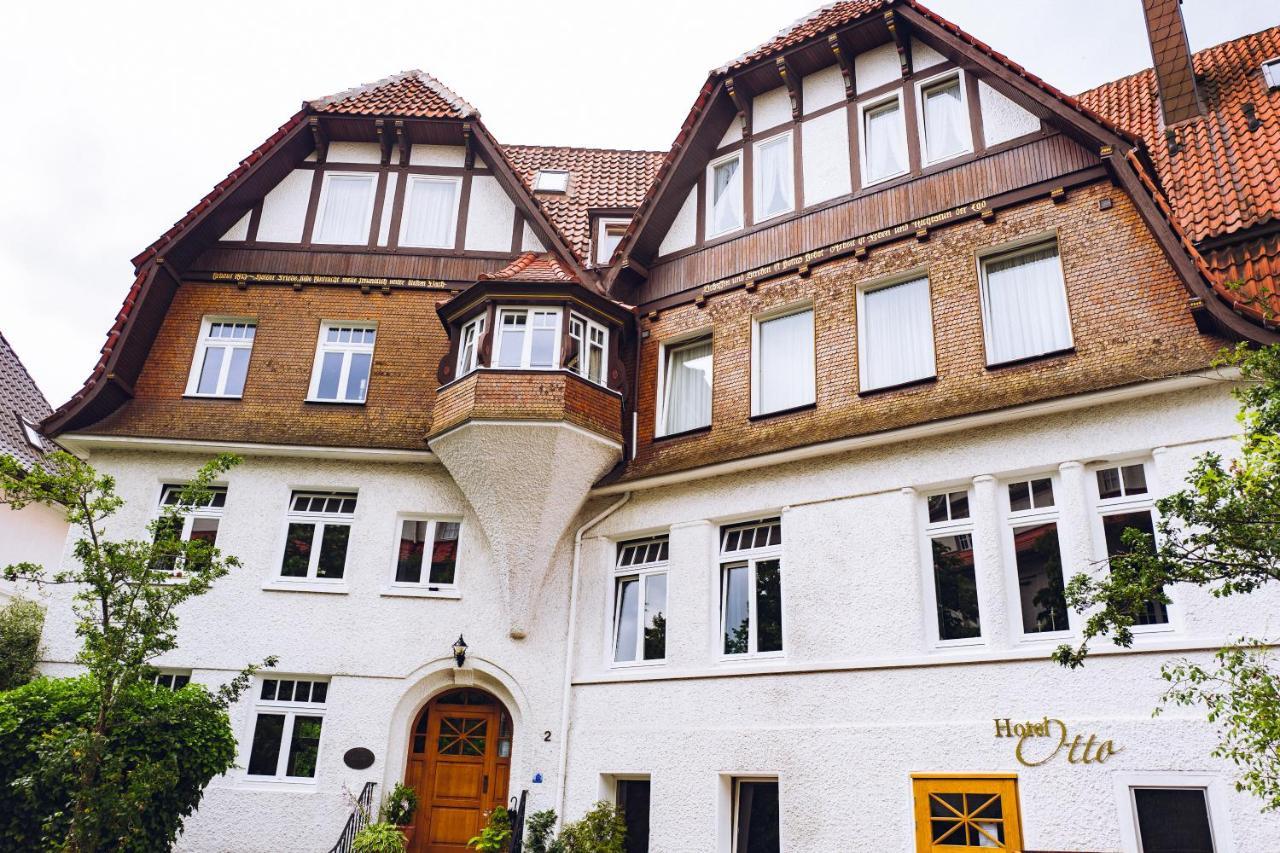 באד זאלצפלן Villa Otto מראה חיצוני תמונה